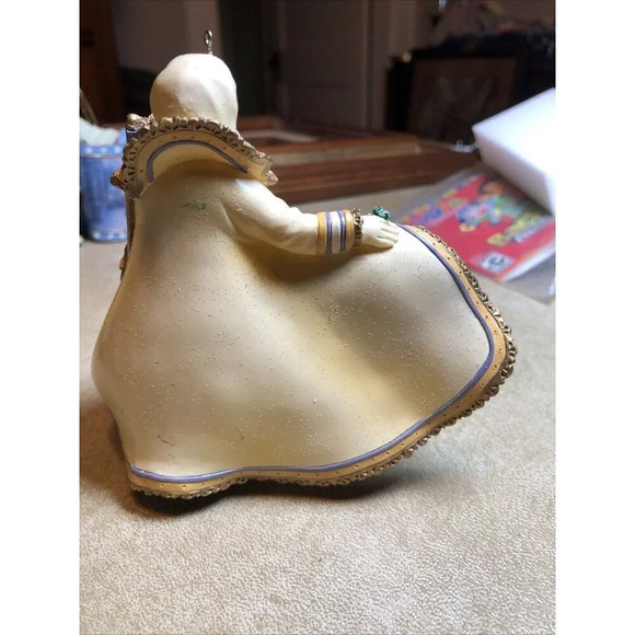 2003 Thomas Kinkade Old World Santa's Christmas Heirloom Ornament NOS 11 of 17 - Picture 4 of 7